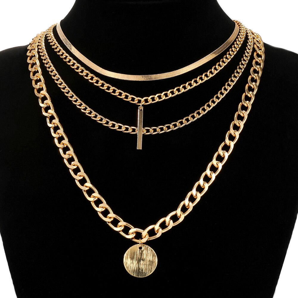 XHBTS 2 Set Lady Geïnspireerd Ketting Gold Tone De Ring Hanger Ketting Voor Fans Cosplay Kostuum Sieraden