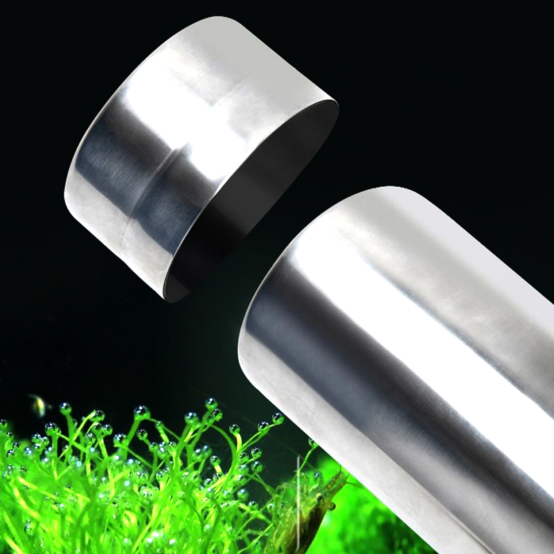 Aquarium CO2 Generator systeem Kit RVS CO2 Cilinder Generator Systeem Kooldioxide Reactor Kit Voor Plant Vis