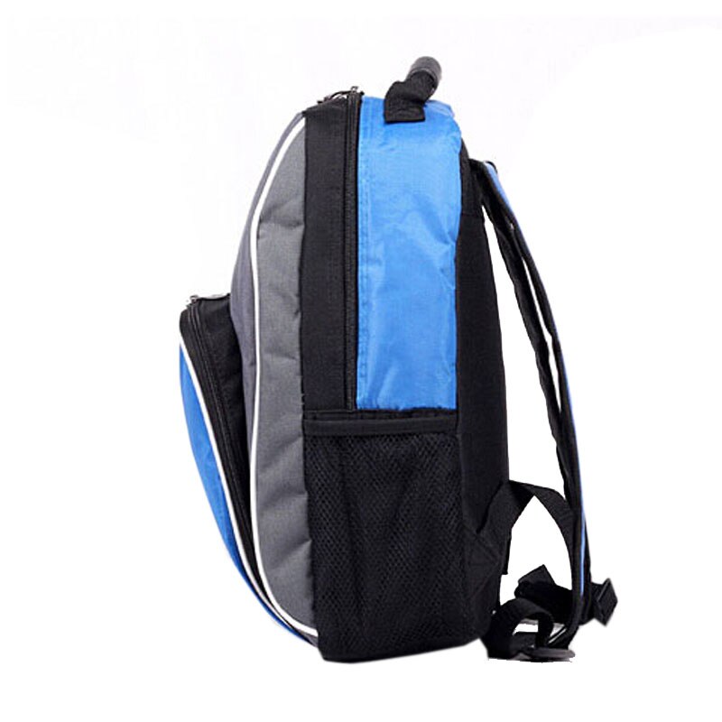Large Capacity Thermal Insulated Cooler Bag Black Food Storage Bags Insulation Picnic Thermo Lunch Bag for Women Men