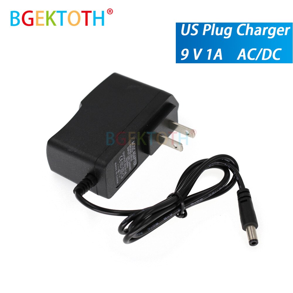 DSO138 Digital Oscilloscope (Full assembled): US Adapter