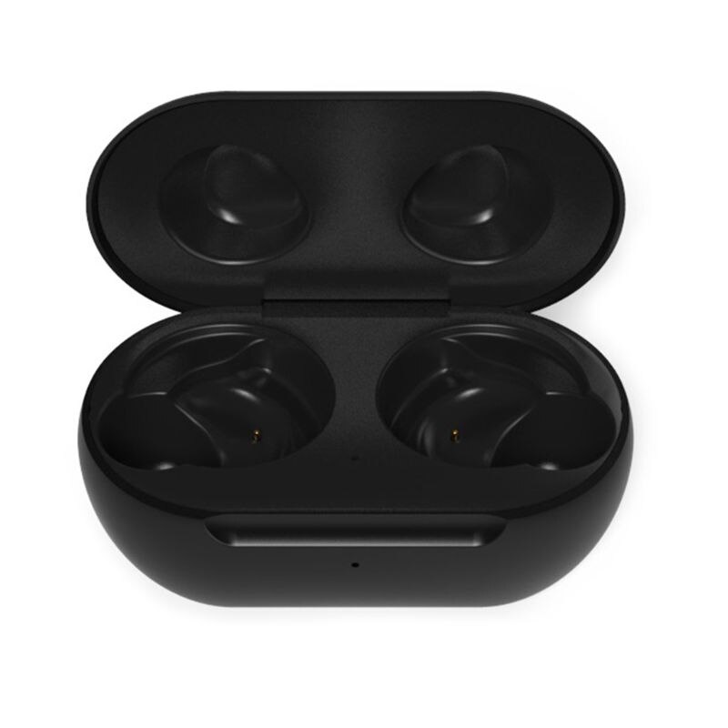 Replacement Charging Box For Samsung Earbuds Charger Case Cradle For Galaxy Buds Bluetooth Wireless Earphones: -BK