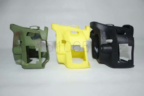 Kamera Tasche Weichen Silikon Gummi Schutzhülle Körper Abdeckung fallen Haut für Nikon D5100 D5200 D5500 D5600 DSLR Kamera
