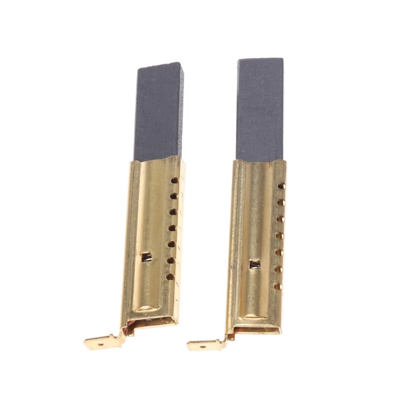 1 para przydatna pralka węgiel silnikowy szczotki do wkładania L94MF7 do Whirlpool