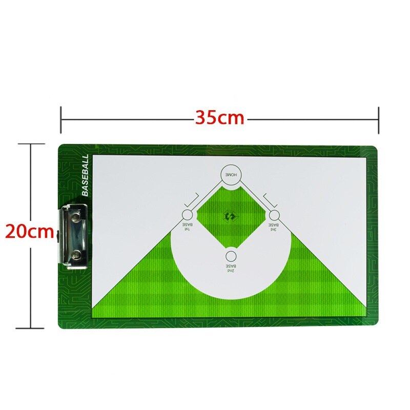 -Baseball Board Baseball Boor Board Baseball Leraar Training Tactiek Board Baseball Accessoires