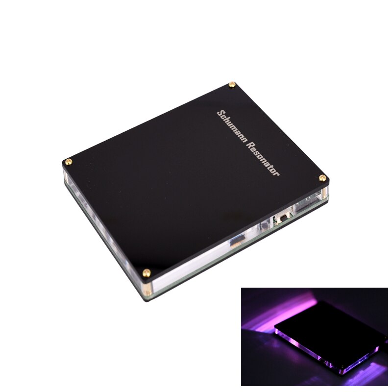 Schumann Wave Generator Extremely Low Frequency Pulse Generator 7.83Hz Schumann Resonance Cosmic Energy Resonance