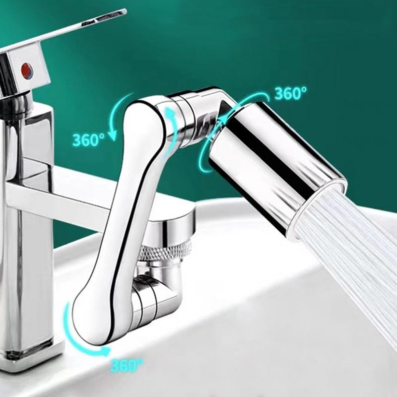 Tête de pulvérisateur rotative universelle pour HOSink, rallonge d'Extension, accessoire de rêve