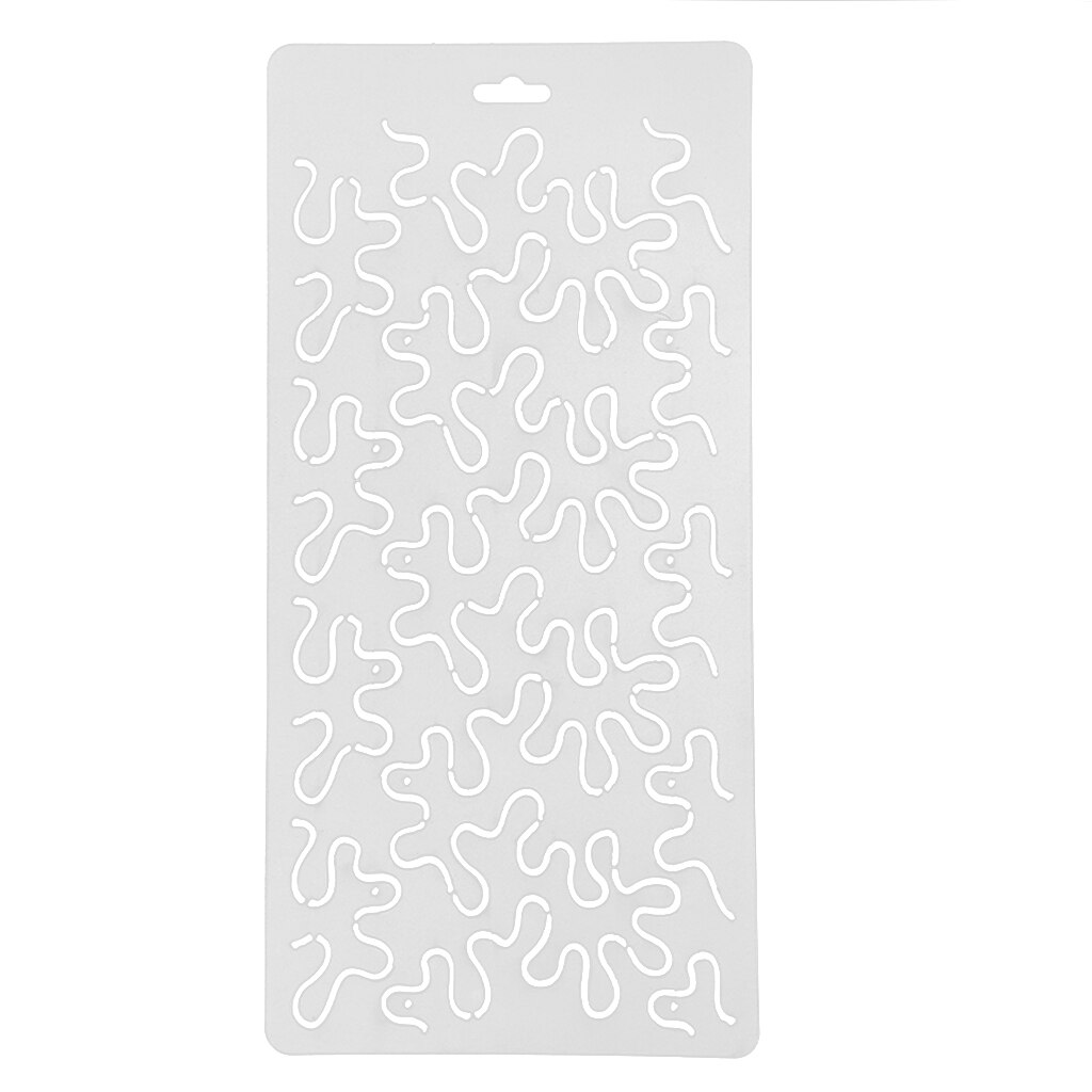 Acrylic Stencils Quilt Template Stencilslarge Stipple Patchwork Ruler Sewing