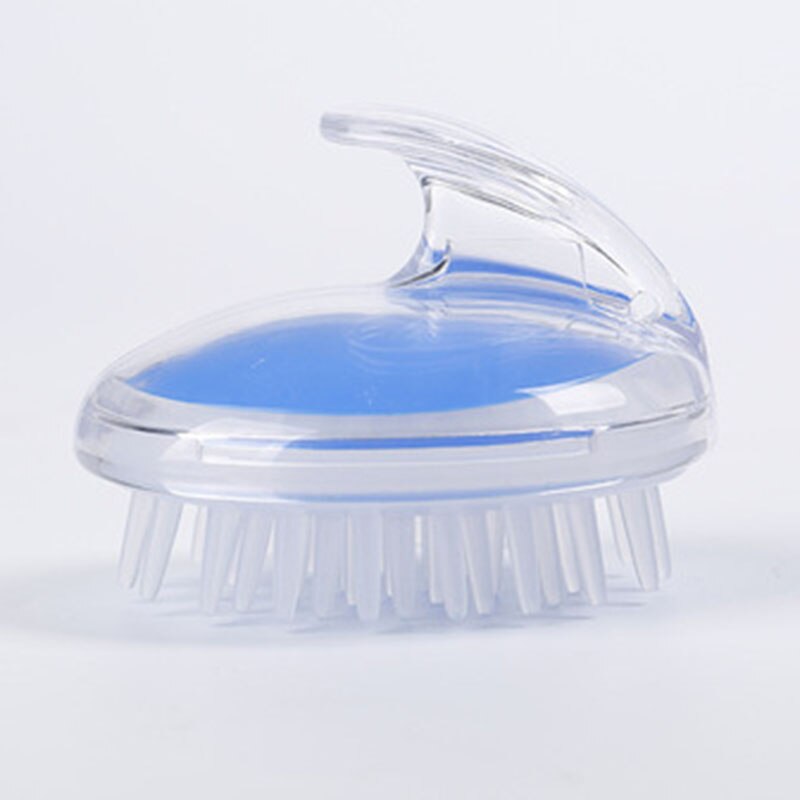 Jopet-escova de banho para pets, massageador de pets, silicone, couro cabeludo, pelo de cachorro, escovas macias, pentes, esfregão, banho