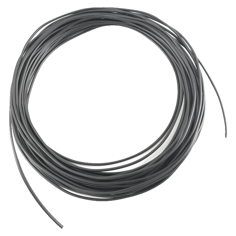 5m HDPE welding rods welding wire black bars welding strip for plastic hand extruder