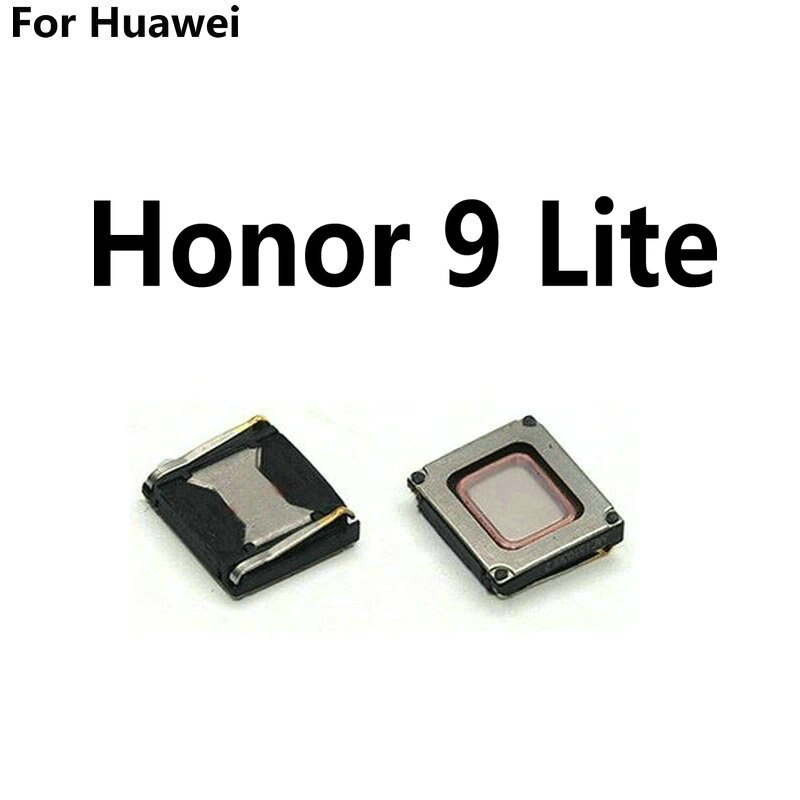 écouteur haut-parleur pour Huawei Honor View 20 8X 9X 8C 10i 10 9 9i 8A 8 Pro Lite oreille haut-parleur récepteur sonore pièces de rechange: For Honor 9 Lite