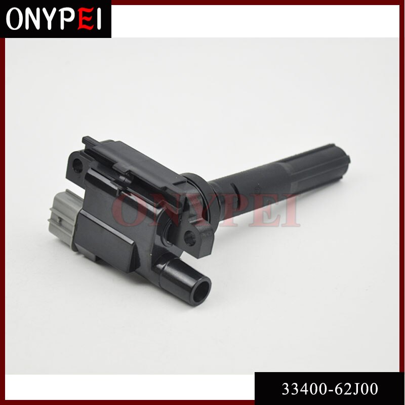 Ignition Coil 33400-62J00 For Suzuki Grand Vitara Ignis Liana Swift SX4 Wagon R+ 3340062J00 UF-268 33400-83E00 33400-83E10