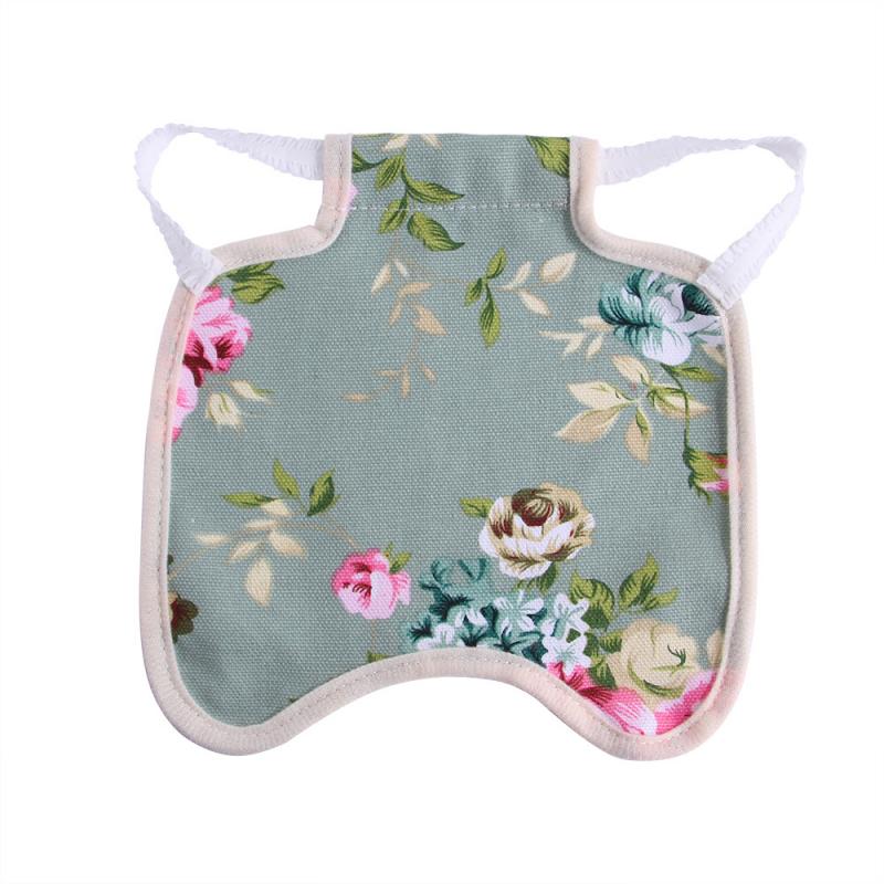 Réglable Pour Animaux De Compagnie Vêtements Poule Tablier Volaille Poule Selle Tablier Plume Porte-Protection Poulet Protecteur Poule Robe Petits Animaux: 04