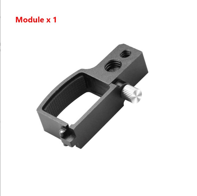 Telefon Montieren Modul Verlängerung Pol Stange Selfie Stock für FIMI Palme Tasche Gimbal Stabilisator Kabel für Typ-c IOS Android Zubehör: 01