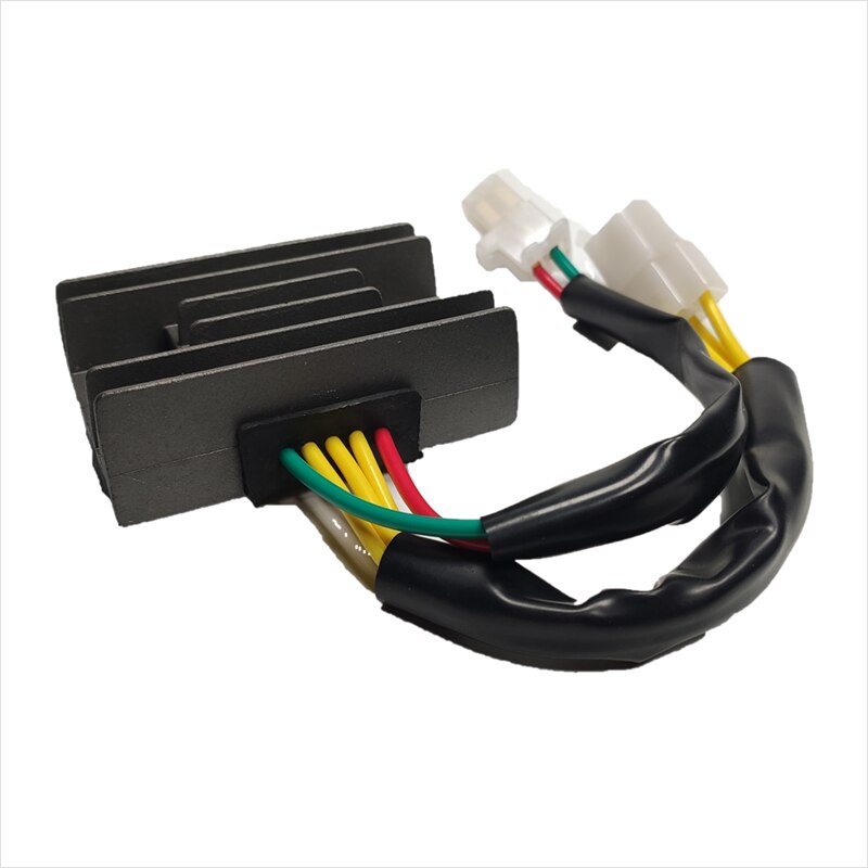 Regulador rectificador para Suzuki es GN GS 125 250 GZ merodeador 125 32800-29B00 Mondial TD P 200 250 Gilera SMX 400 Euromot GTX B 25