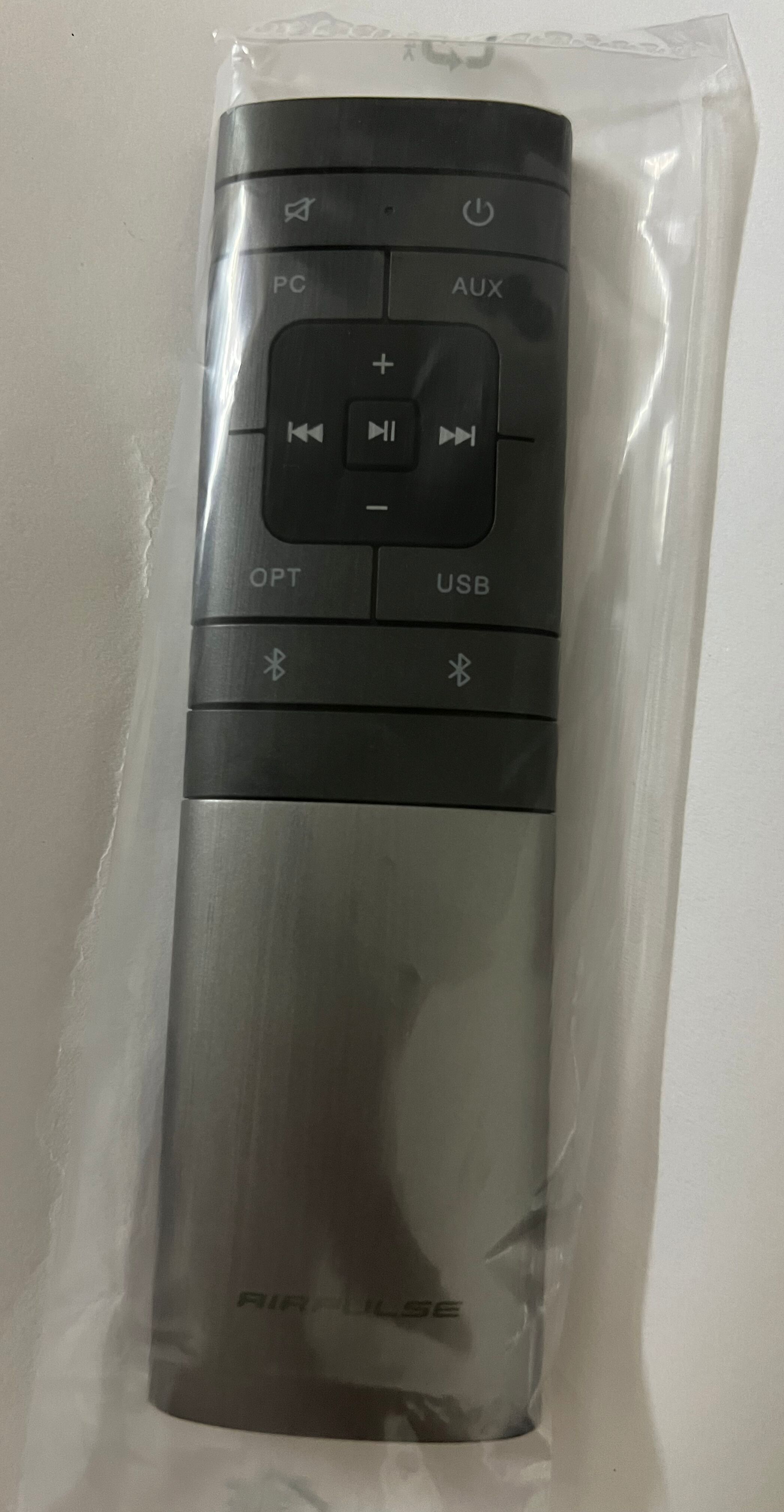 Airpulse A300 A300PRO A80 S2000 MKIII A100 speaker remote control: Orange
