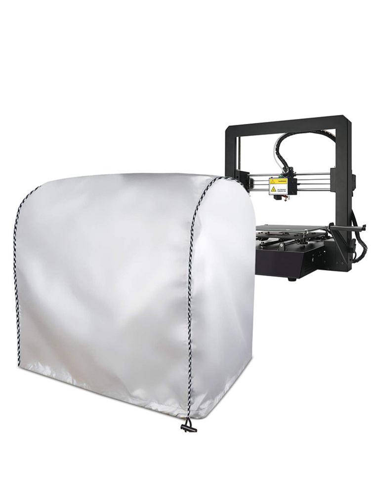 Tente chauffante insonorisante et anti-poussière pour imprimante 3D, compatible avec Ender 3