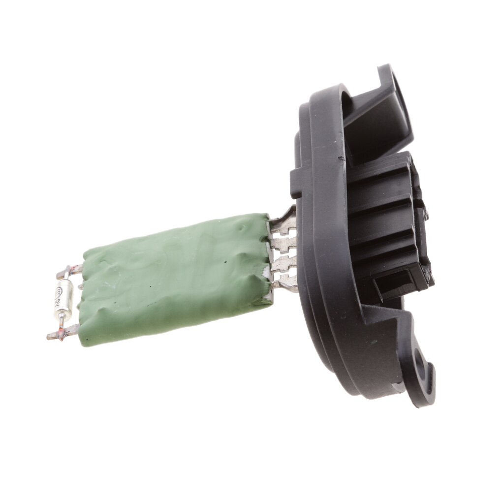 Air Conditioning Heater Fan HVAC Blower Motor Resistor Regulator Replacement Fits for VW T5 TRANSPORTER