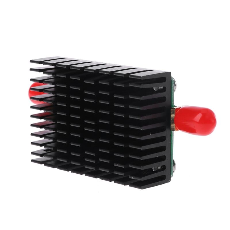 Power Amplifier Broadband RF Power Amplification For HF VHF UHF FM Transmitter Radio