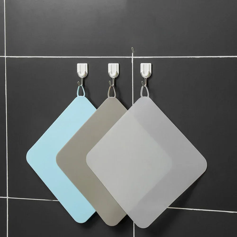 Silicone Floor Drain Anti-smell Cover Sewer Sink Smell Removal Sealing Drain Cover Kitchen Bathroom Home Insect-proof Seal Cover