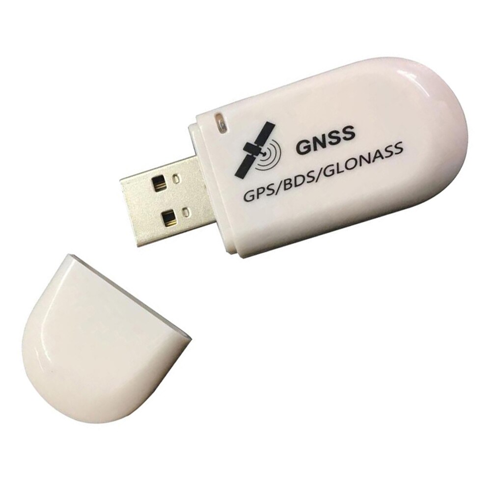 Auto GPS GNSS GPS/GLONASS Ontvanger Speciale Windows USB GPS laptop PC tablet navigatie win7/8/10 XP, BT-G72