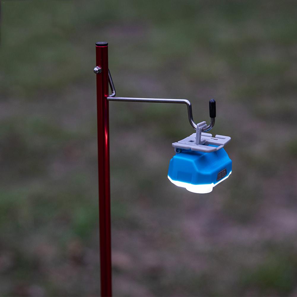 96,5x14,4x4 cm Barra de carpa telescópica postes de lona Set varillas de luz de aluminio ajustables para carpas postes de toldo Camping senderismo