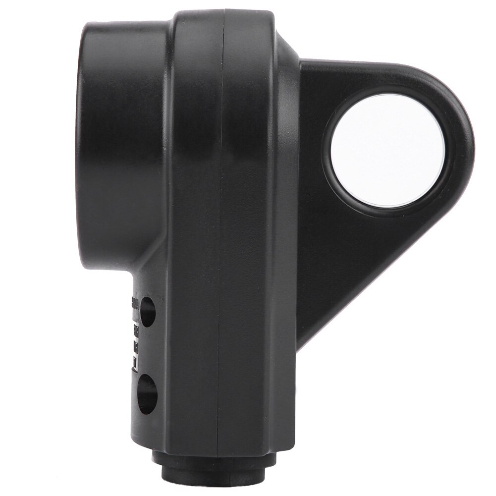 RV Replacement 30 AMP Receptacle Electrical Female Plug Adapter with Easy Grip Handle Led Interior Lights