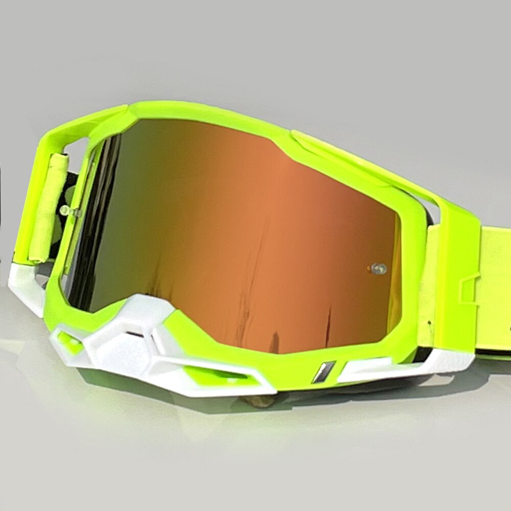 Spot Moto/MTB Goggles Motocross Dirt Bike Off-road Riding Glasses Motorcycle Helmet Goggles: 5