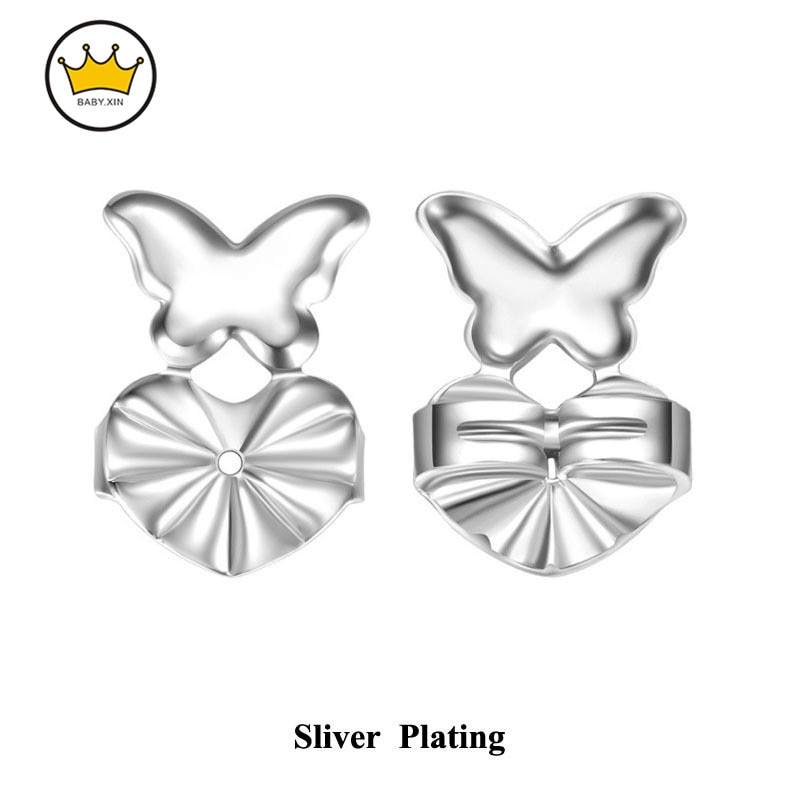 Nowe popularne Magic Bax Ear Studs urządzenie pomocnicze kreatywne nausznice Stud Buckle Lifter europejska i amerykańska biżuteria