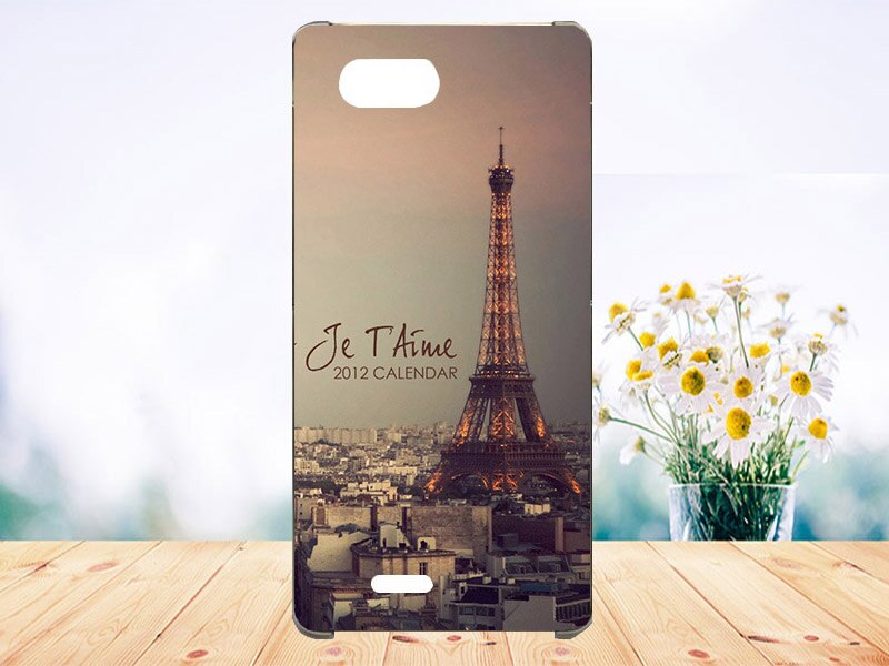 Cartoon patronen Case Voor INOI 2 Lite Back Cover 5.0 "Telefoon Case Voor INOI 2 INOI2 Lite Case cover: C010