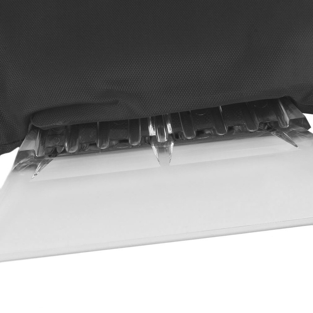 Talvi auto auto lumilapio poisto puhdas työkalu pitää lämpimänä käsineet auto käytännölliset tarvikkeet