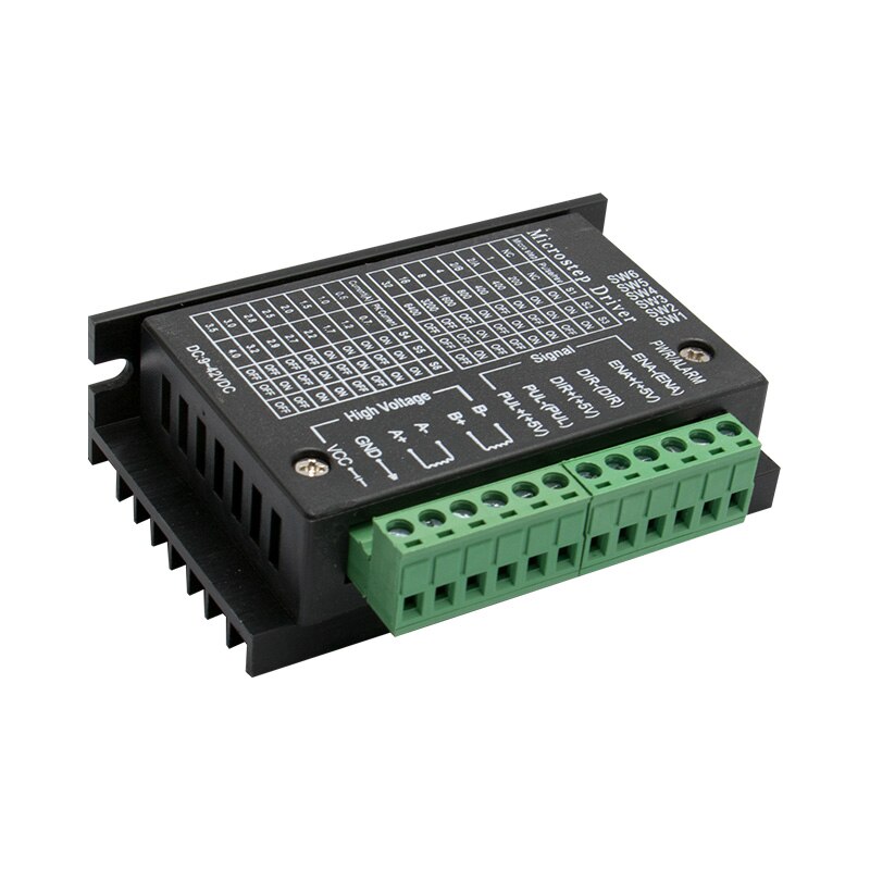 TB6600 / DM542 / DM556 Hybrid Stap Driver Controller Met Nema 23 56Mm 1.2NM 57HS5630 Stappenmotor Voor Cnc en 3D Printer