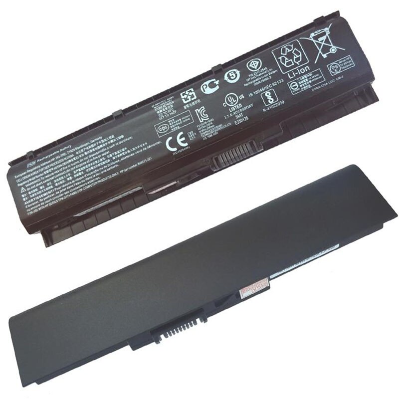 10.95V 62wh PA06 PA06062 HSTNN-DB7K Laptop Battery For HP Omen 17 17-w 17-ab200 17t-ab00 Series Notebook 849571-221 849571-251