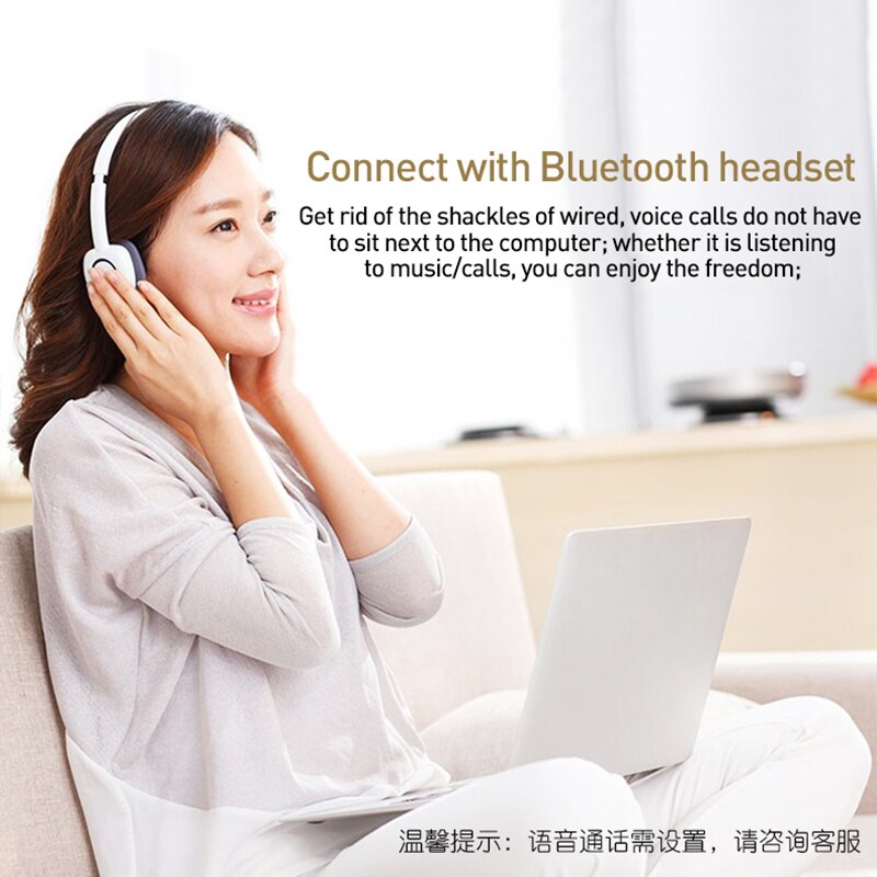 Mini USB Bluetooth Adapter Dongle CSR AptX Wireless Bluetooth 4.0 Adapter For PC Computer Audio Bluetooth Receiver Transmitter