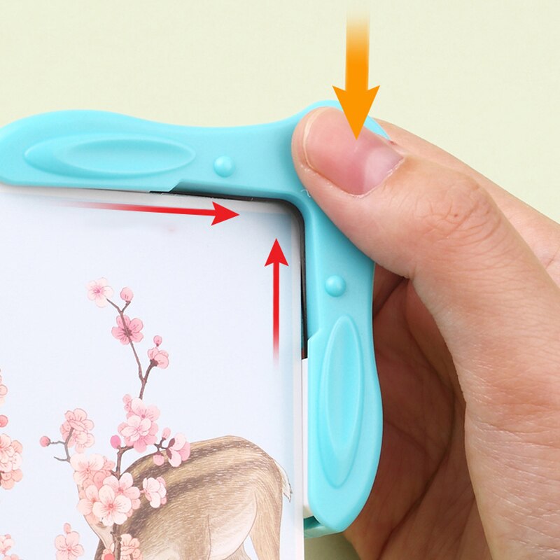 Angle Trimmer Rounder Cutter Paper Puncher Cut Punch Card Corner Clipper Round Tool Scrapebooking Craft DIY Office Stationery