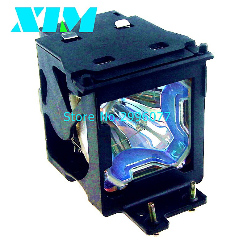 Fabrikkpris xim et-lae 500 projektorlampe/pære med huserstatning for panasonic pt -l500u pt -ae500 pt-l500u pt -ae500u
