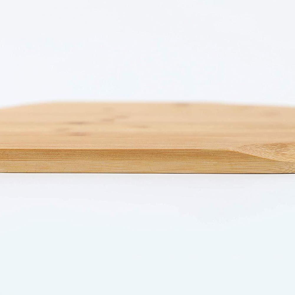 12 Inch Natuurlijke Bamboe Pizza Schil Board Handig Keuken Gereedschap En Gadgets Bakken Levert Met Handvat Bakvormen
