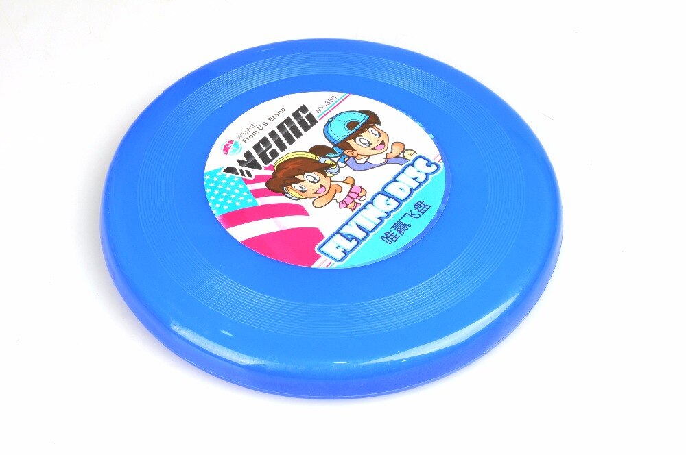 Colorful Plastic Flying Disc,Small Plastic Discs,Adhesive Plastic Disc Product