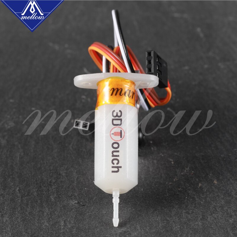 1 Set Auto Bed Leveling Sensor with Auto Leveling Feature 3D Touch for 3D Printer Touch Improve Printing Precision