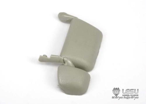LESU ABS Rearview Mirror For DIY 1/14 Scale TAMIYA R620 470 Scania RC Tractor Truck TH05105-SMT2