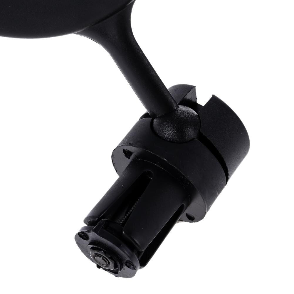1 Paar Cycling Bike Fietsstuur Flexibele Veilig Rear View Achteruitkijkspiegel Fietsstuur Plug Fiets Rijden Accessoires