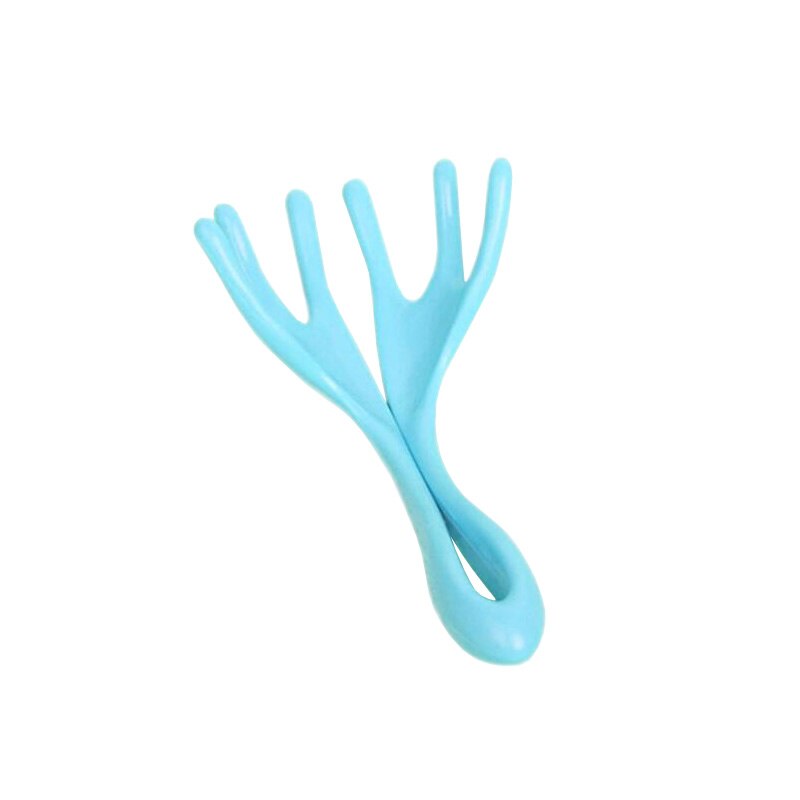 Hoofdmassage Klauw Meridiaan Gezondheid Head Massager