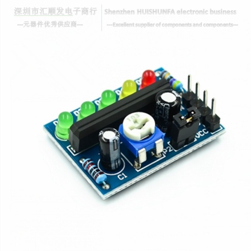 KA2284 Niveau Geeft Module Power Indicator Audio-Indicator