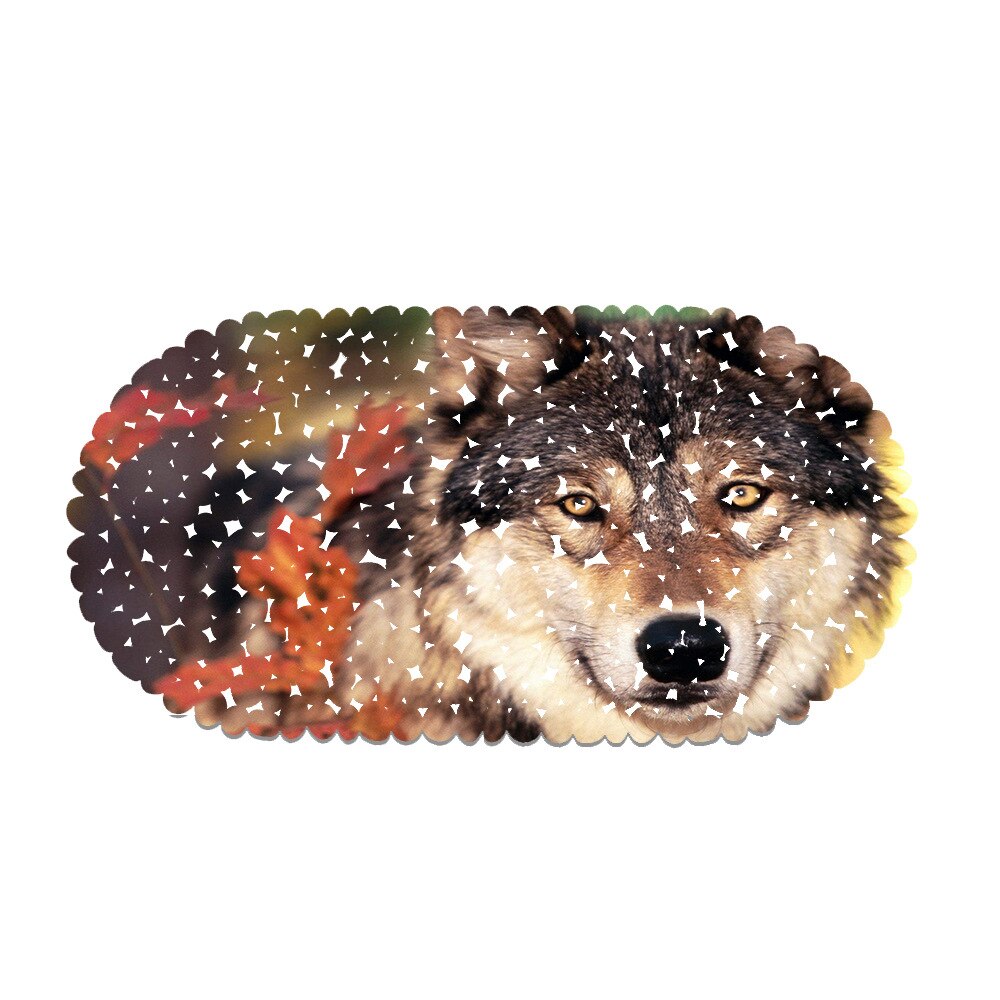 Badmatten keukenmatten toilet antislip waterdichte pvc vloermatten badmattenset badmat badmat: P190503-34