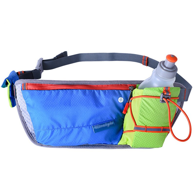 Marathon Jogging water bottle waist bag Running Hydration Belt Waist Bag Pouch water bottle waist pouch adjustable Water Bottles: Default Title