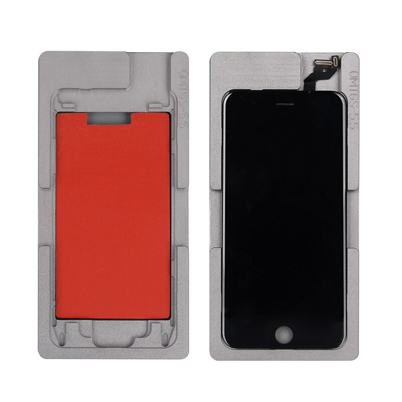 OCA Meister Universal- ausrichten laminieren Schimmel für Telefon 11 Profi max 11 Profi 11 X XS xsmax xr LCD Anzeige glas ungebogenen biegen bilden