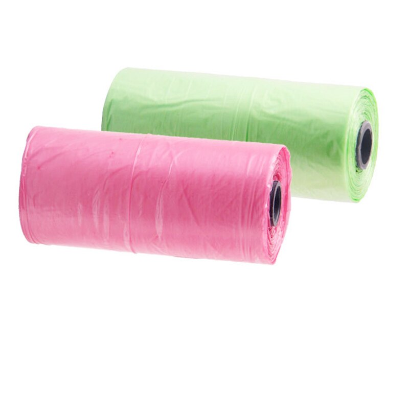 5 ruller 75 stk kjæledyr rengjøringe forsyninger søppelsekker kjæledyr forsyning katt hund pooper poser utendørs hjem rengjøringe søppelsekker