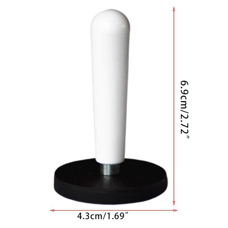 2 stk bil wrap griber stærk magnetisk holder køretøj folie vinyl film klistermærker indpakning installation værktøj magnet fix skilt værktøj