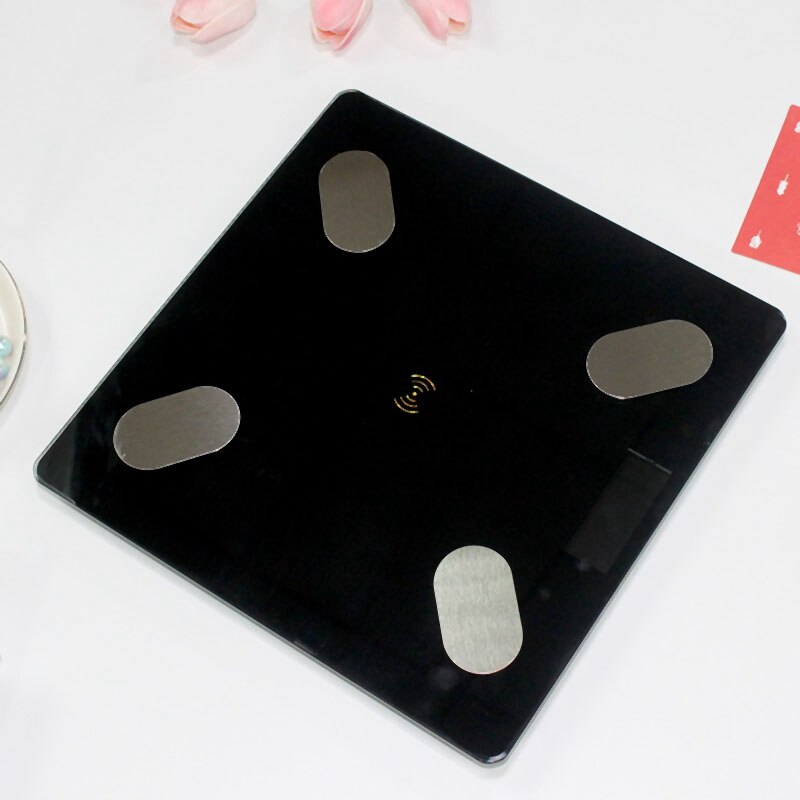 Bluetooth Body Scale - Smart Bmi Scale Digital Bathroom Wireless Weight Scale Body Composition Analyzer with Smartphone App