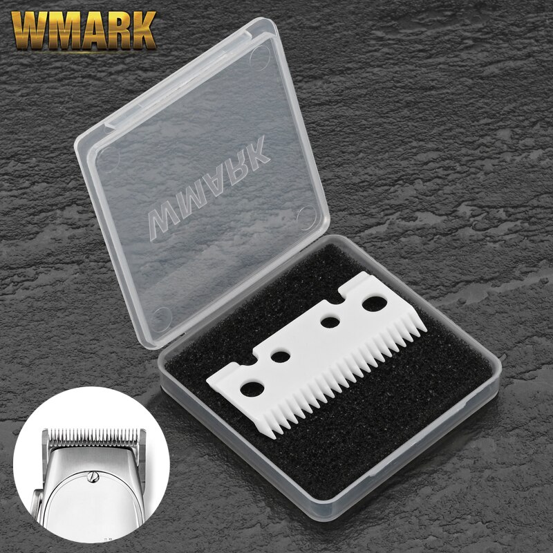 WMARK C-6 cuchilla móvil de cerámica para Andis master 22 dientes