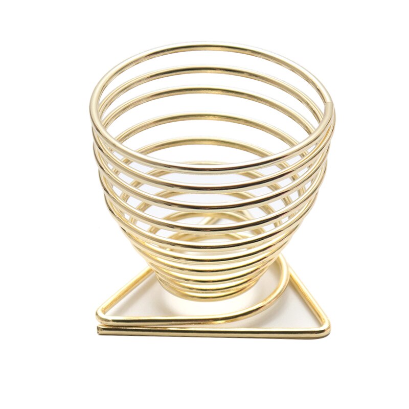 Beauty Egg Shelf Metal Puff Storage Rack Chicken Claws Gourd Drying Holder Rack Makeup Egg Bracket Puff Bracket Beauty Tools: 04